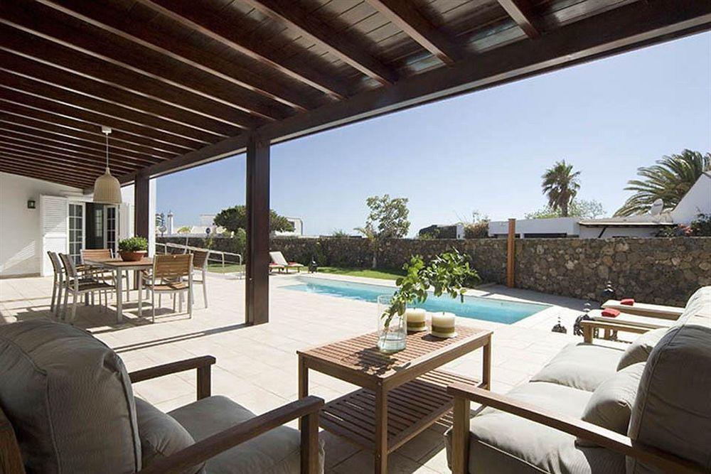 Coral Villas Puerto del Carmen  Ngoại thất bức ảnh
