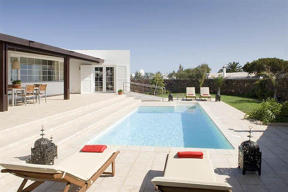 Coral Villas Puerto del Carmen  Ngoại thất bức ảnh