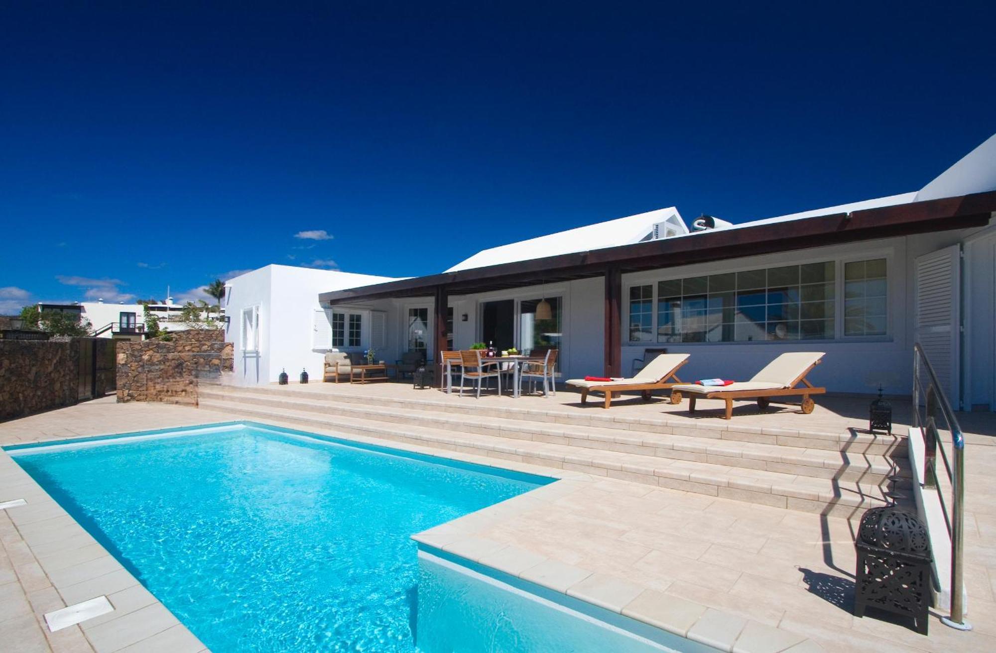 Coral Villas Puerto del Carmen  Ngoại thất bức ảnh