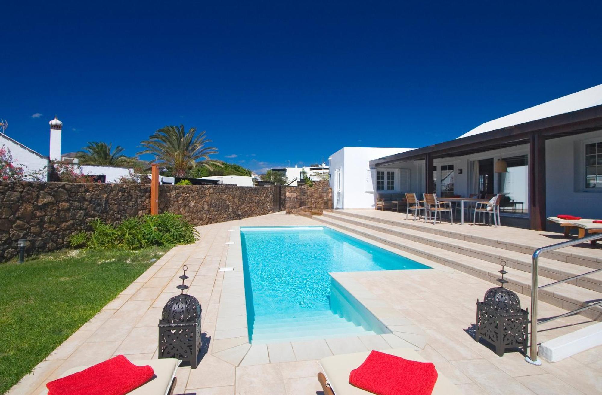 Coral Villas Puerto del Carmen  Ngoại thất bức ảnh