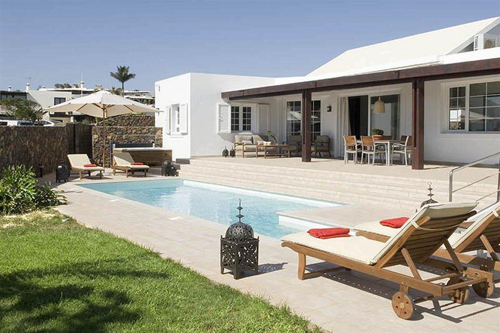 Coral Villas Puerto del Carmen  Ngoại thất bức ảnh
